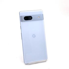 Google Pixel 7a 128GB Sea SIMフリー G82U8 白ロム 動作確認済【全額返金保証】【最速発送】