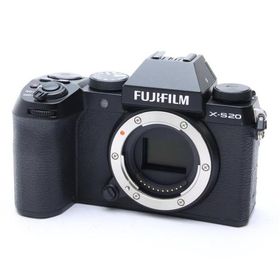 《並品》FUJIFILM X-S20 ボディ