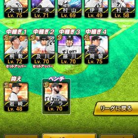 阪神純正 村山、藤川、掛布、藤村、鳥谷所持 KONAMIパワスピ未連携 | プロスピAのアカウントデータ、RMTの販売・買取一覧