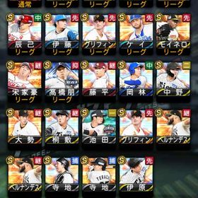 Sランク グリフィン 前田智徳 ケイ アニバ森 | プロスピAのアカウントデータ、RMTの販売・買取一覧