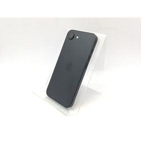 【中古】Apple 国内版 【SIMフリー】 iPhone 16e 128GB ブラック MD1Q4J/A【大宮東口】保証期間１ヶ月【ランクA】
