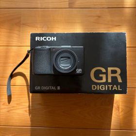 RICOH GR DIGITAL III