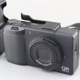 AB (良品) RICOH リコー GR DIGITAL III 3 初期不良返品無料 8-1 2024