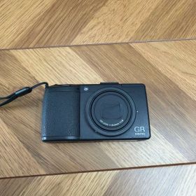 RICOH GR DIGITAL III コンパクトデジタルカメラ