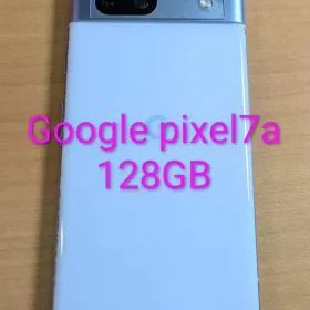 Google Pixel 7a 白 中古 デュアルカメラ 完動品 初期化済 Google Pixel 7a 白 中古 デュアルカメラ 完動品 初期化済 在庫限り】中古
