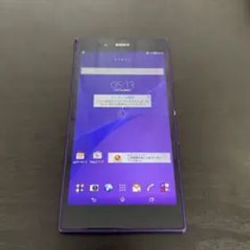 Xperia Z Ultra SOL24 32GB パープル
