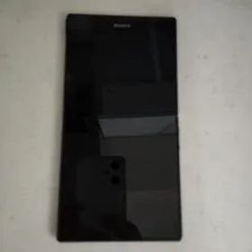 Xperia Z Ultra SOL24 SOL24 black