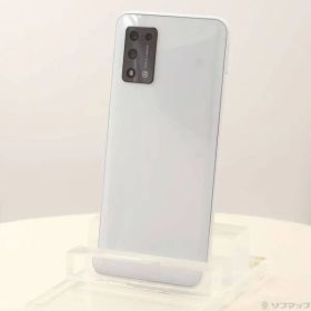 〔中古品〕 Libero 5G II 64GB ホワイト A103ZT Y!mobile SIMフリー【349】