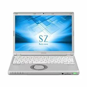 パナソニック Panasonic CF-SZ6RDYVS Lets note SZ6 法人 取り寄せ商品