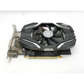 【中古】MSI GeForce GTX 1060 6G OC GTX1060/6GB(GDDR5)/PCI-E【立川フロム中武】保証期間１週間