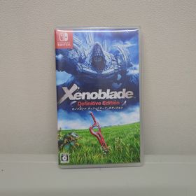 ニンテンドースイッチ(Nintendo Switch)のゼノブレイド ディフィニティブ・エディション(家庭用ゲームソフト)