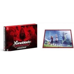 ニンテンドースイッチ(Nintendo Switch)のXenoblade Definitive Edition Collector's(家庭用ゲームソフト)