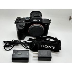 ソニー(SONY)の【年末年始特価】SONY α7 III ボディ (販売価格248,870円） (ミラーレス一眼)