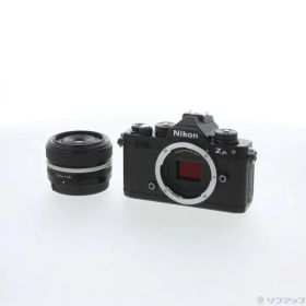 ソフマップ 〔中古品〕 Z fc ブラック 28mm f／2.8 Special Editionキット【262】