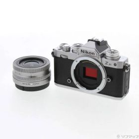 ソフマップ 〔中古品〕 Z fc 16-50 VR SLレンズキット【198】