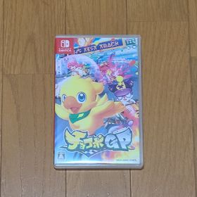 スクウェアエニックス(SQUARE ENIX)のチョコボGP（チョコボグランプリ）(家庭用ゲームソフト)