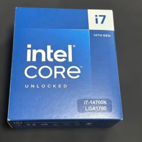 Intel Core i7-14700K 14th Gen CPU