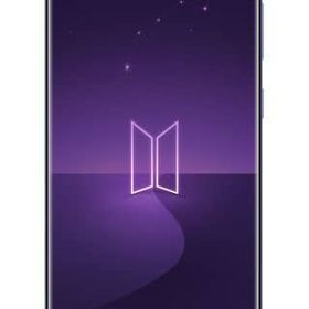 スマートフォン Galaxy S20+ 5G BTS Edition 128GB (au/ビー.パープル) [SCG02] 携帯電話