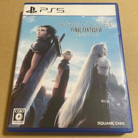 スクウェアエニックス(SQUARE ENIX)のPS5 クライシス コア -ファイナルファンタジーVII- リユニオン(家庭用ゲームソフト)