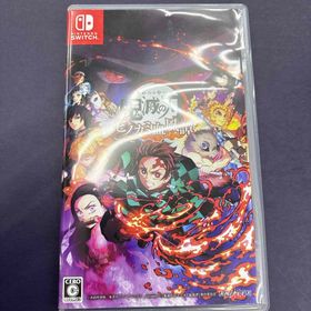 鬼滅の刃 ヒノカミ血風譚2 Switch 新品¥6,500 中古¥3,550 | 新品・中古