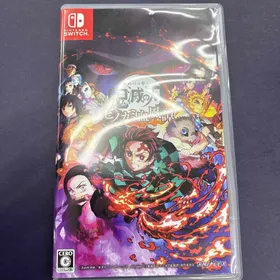 鬼滅の刃 ヒノカミ血風譚2 Switch 新品¥5,700 中古¥3,850 | 新品・中古