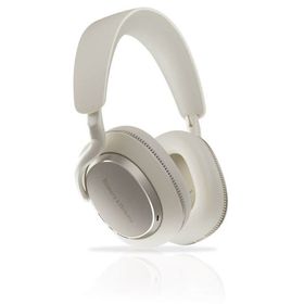 Bowers＆Wilkins ノイズキャンセリングワイヤレスヘッドホン Px7 S3 (キャンバスホワイト) [FP45357] ヘッドフォン