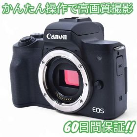 美品 Canon EOS Kiss M Wi-Fi搭載 9376