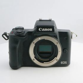 【中古】(キヤノン) Canon EOS KISS M ボディ ブラック