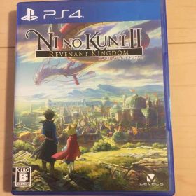 二ノ国II レヴァナントキングダム