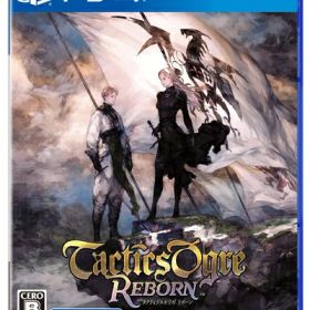 【新古品】 タクティクスオウガ リボーン -PS4