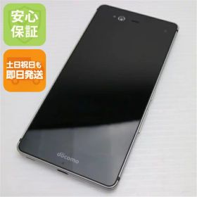【中古】 超美品 F-01J arrows NX ホワイト 安心保証 即日発送 スマホ DoCoMo 富士通 本体 白ロム 土日祝発送OK