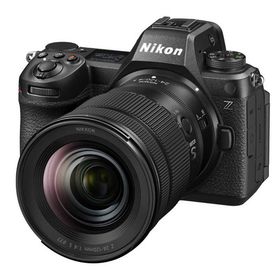 ニコン Nikon ミラーレス一眼カメラ Z6III 24-120 レンズキット