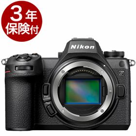 [3年保険付]ニコン Z6III ハイブリッドフルサイズミラーレス一眼カメラ [02P04Jul15]