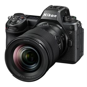 Nikon（ニコン） フルサイズミラーレスカメラ Z6III Z6III 24-120 レンズキット