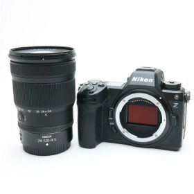 【中古】 《美品》 Nikon Z6III 24-120 レンズキット [ デジタルカメラ ]