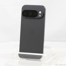 〔中古〕GOOGLE(グーグル) Google Pixel 10 Pro 256GB オブシディアン GN4F5 SIMフリー〔377-ud〕