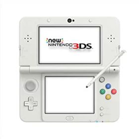 【中古】【非常に良い】New ニンテンドー3DS ホワイト【メーカー生産終了】