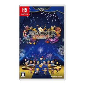 シアトリズム ファイナルバーライン -Switch [video game]