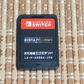 ソフトのみ Switch バスタフェロウズ