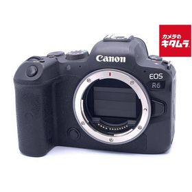 【中古】 【良品】 キヤノン EOS R6 ボディ