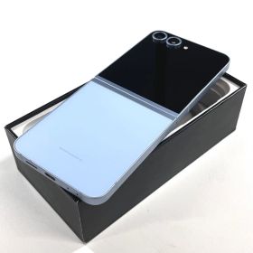 【美品】Galaxy Z Flip6 256GB｜SIMフリー｜SC-54E