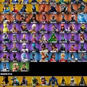 🚀【pc/PSN/xbox】🌟 travis scott + og 世界を救え 🔥 ビビ スキン