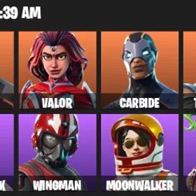 17 スキン | ザ・リーパー | エリートエージェント | オメガ #433