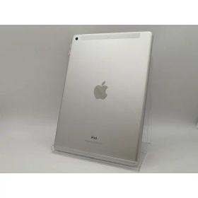 【中古】Apple docomo 【SIMロック解除済み】 iPad（第6世代/2018） 32GB シルバー MR6P2J/A【大須2】保証期間1ヶ月【ランクC】