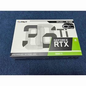 Palit GeForce RTX 3060 Ti Dual OC V1 8GB(PCパーツ)