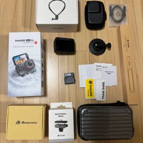 【新品】Insta360 Ace Pro 機材セット