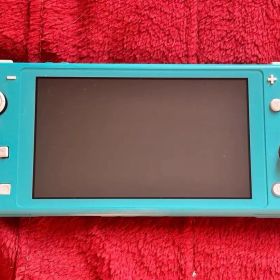 Nintendo Switch Lite ターコイズ