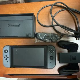 Nintendo Switch 本体 ブラック