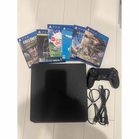 プレイステーション4(PlayStation4)のSONY PlayStation4 Pro 本体 (家庭用ゲーム機本体)