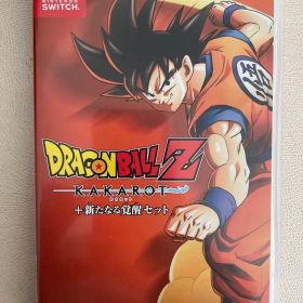 ドラゴンボールZ KAKAROT 十新たなる覚醒セット